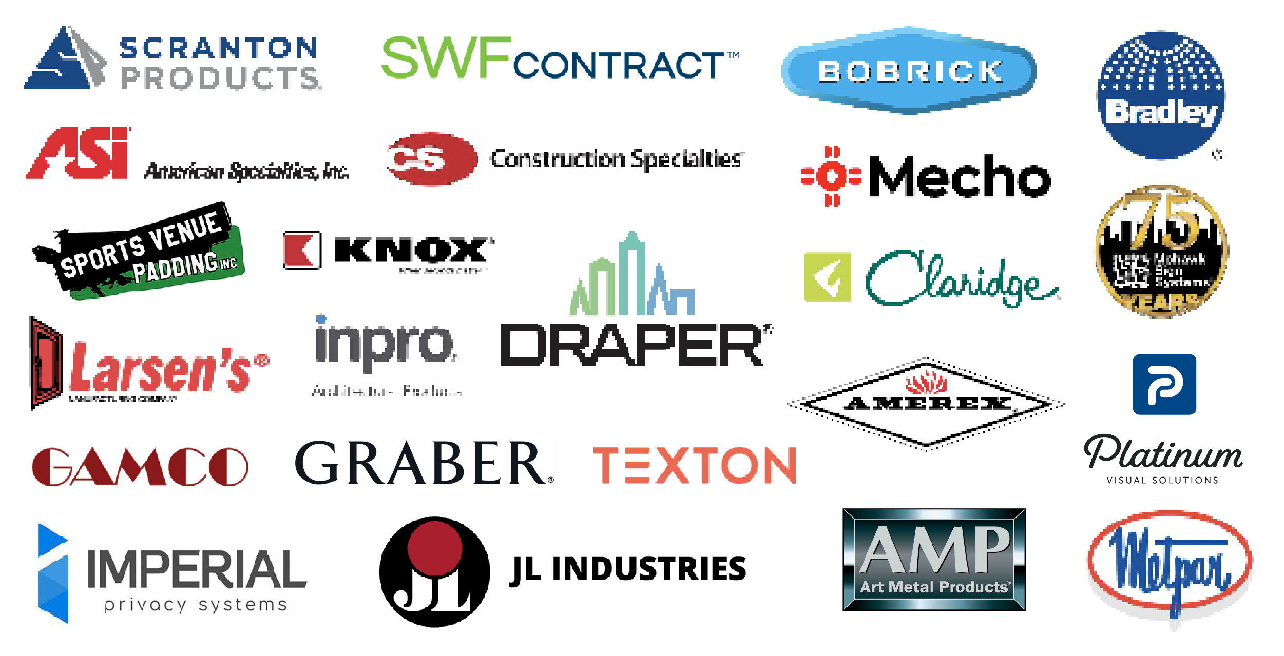 Brands available through EP Prime Blinds & Specialties